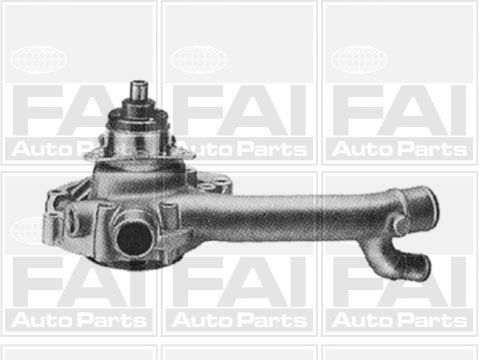 FAI AUTOPARTS Veepump WP2911